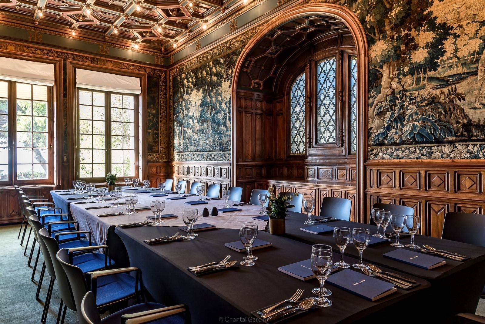 Agence événementielle pour organiser votre événement professionnel dans un Château à Marseille