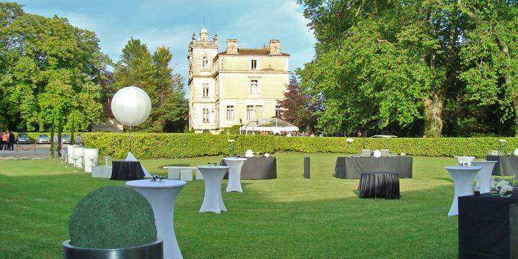 Organiser votre événement professionnel dans un château de prestige dans le Vaucluse