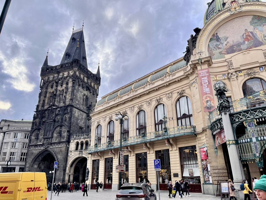 Organiser un séminaire d'entreprise et incentive à Prague pour renforcer la cohésion d'équipe