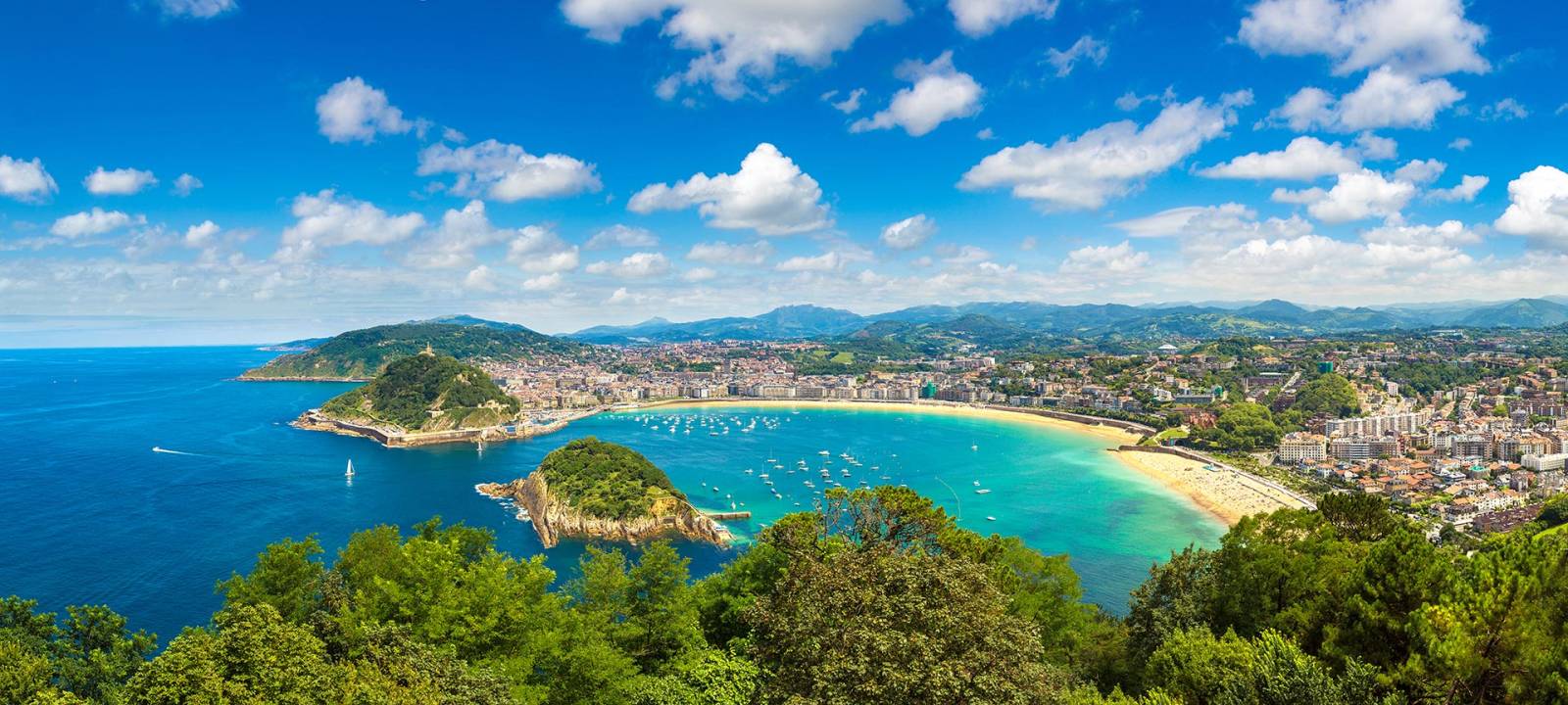 Organiser mariage à San Sebastian en Espagne avec une agence de voyages événementielle
