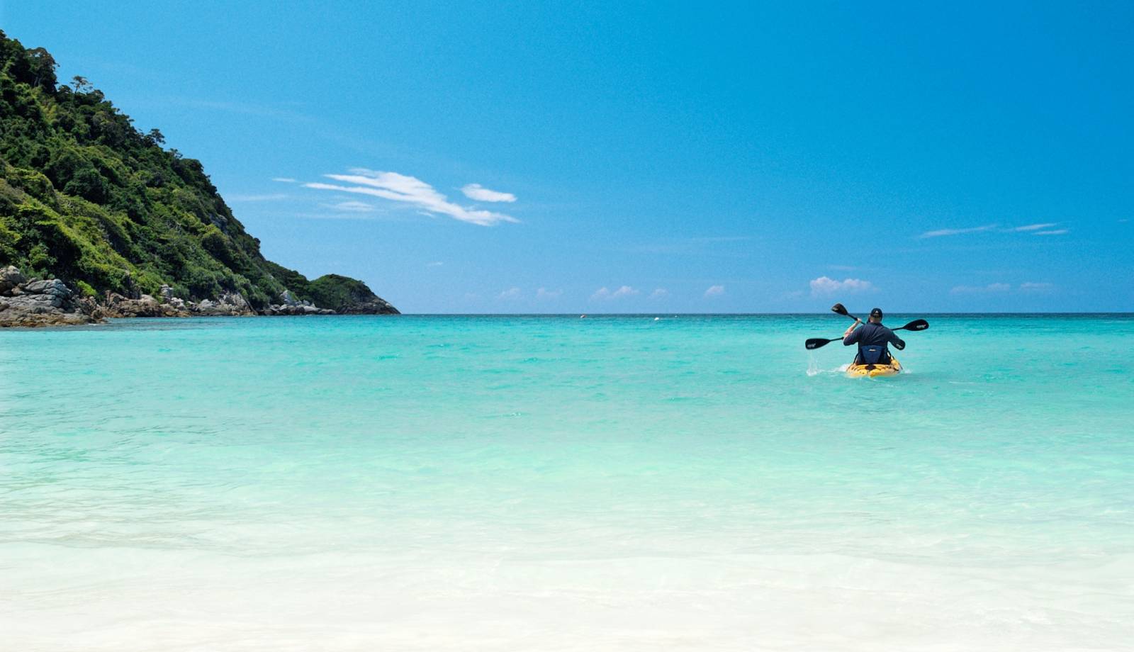 Organiser votre voyage incentive en groupe sur une île en Thaïlande
