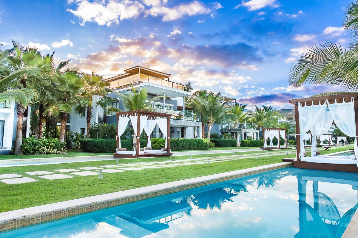 Sublime Samana hôtel République Dominicaine