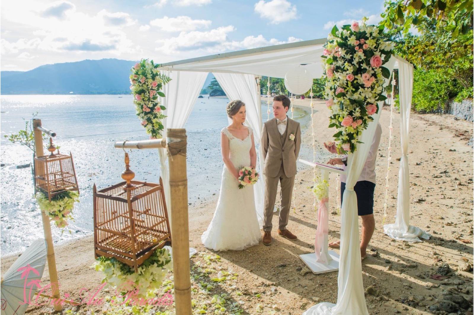 Renouveler ses voeux de mariage à l'Ile Maurice dans un cadre paradisiaque 