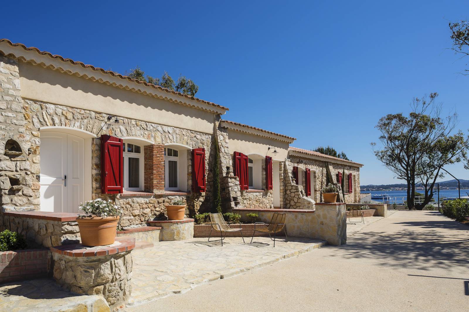 agence événementielle à Marseille pour organiser votre séminaire sur une île dans le Var