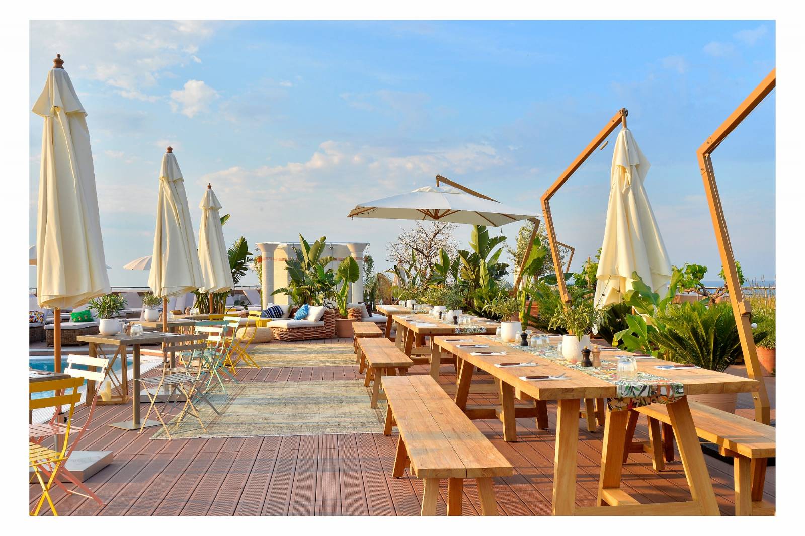 Organisez votre événement professionnel ou privé dans un hôtel 4 étoiles sur la French Riviera