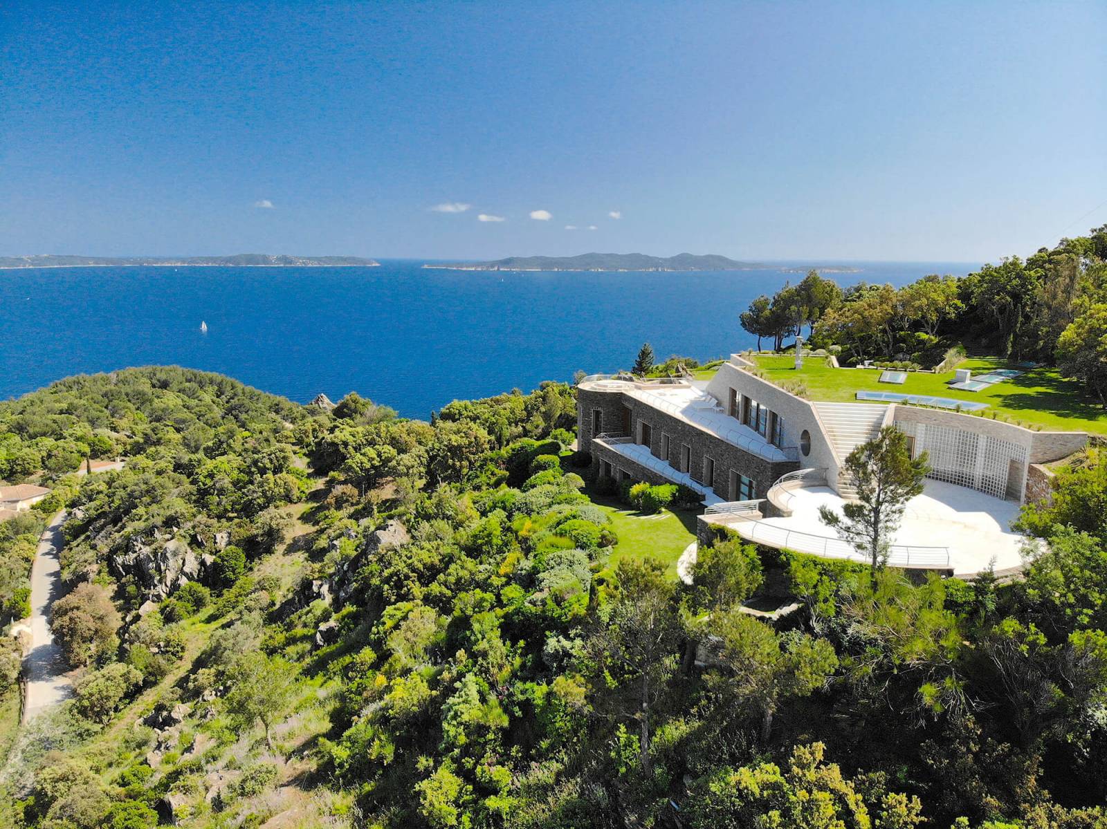 Louer une superbe villa dans le Var