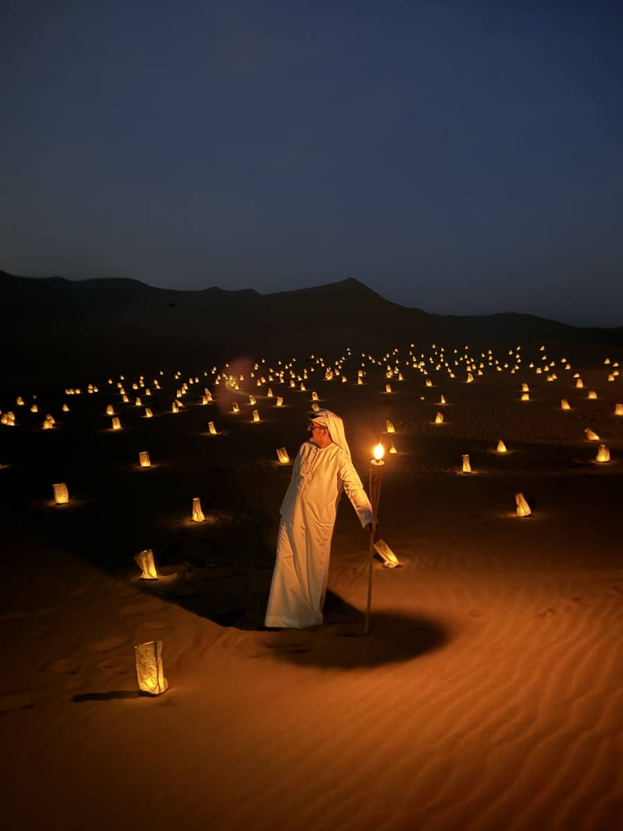 Voyage d'entreprise et incentive à Abu Dhabi 