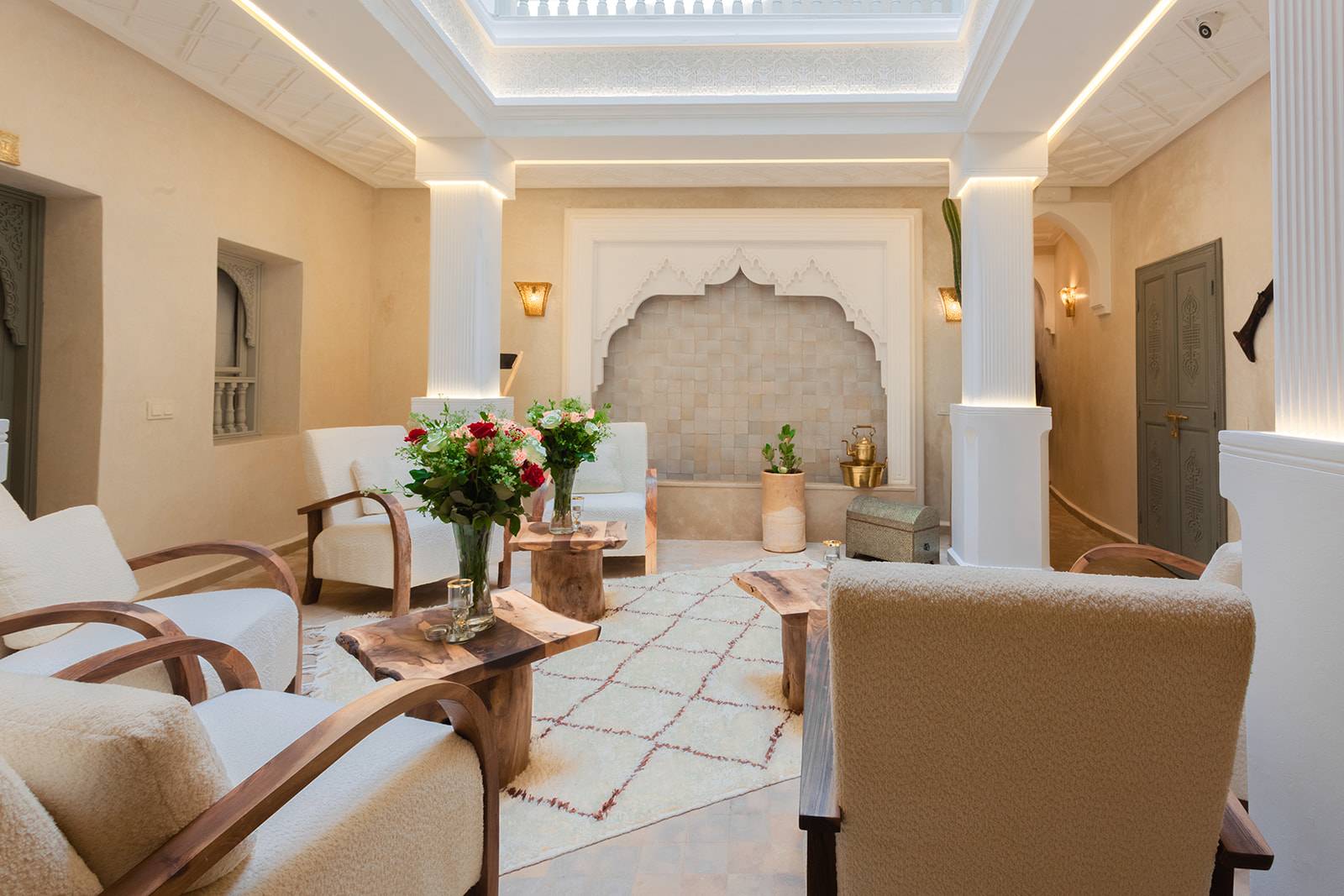 location riad à Marrakech 