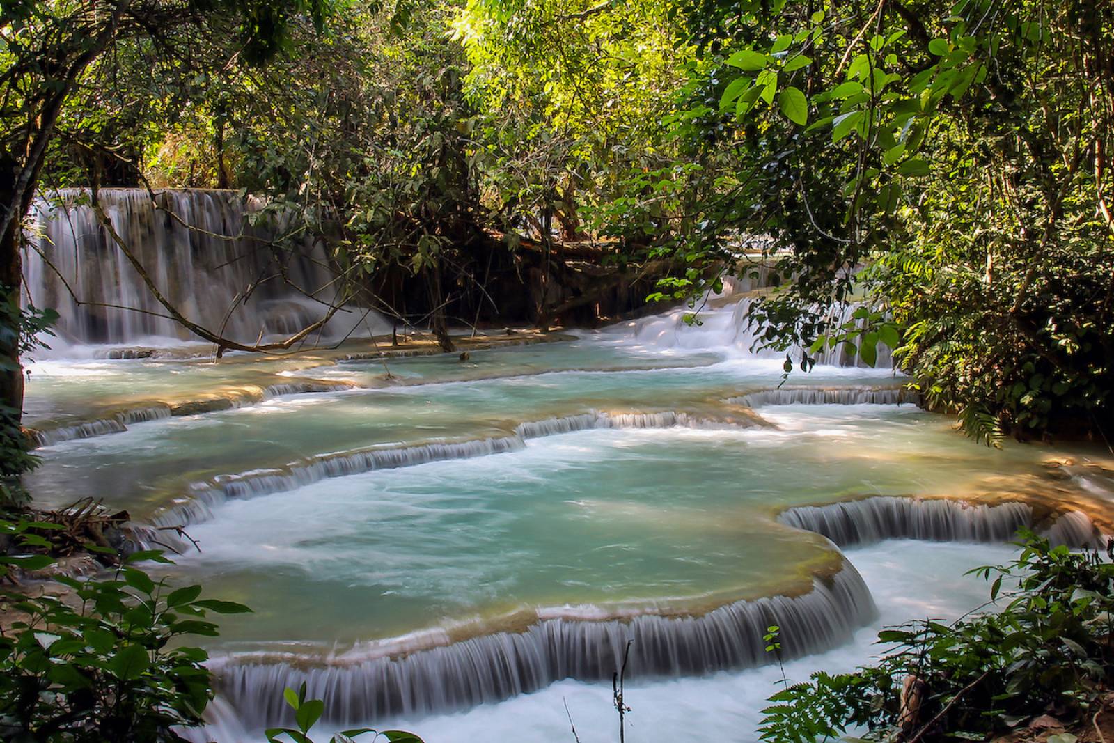 Agence de voyages et évènementielle réaliser un voyage a Luang Prabang au Laos pour vos clients