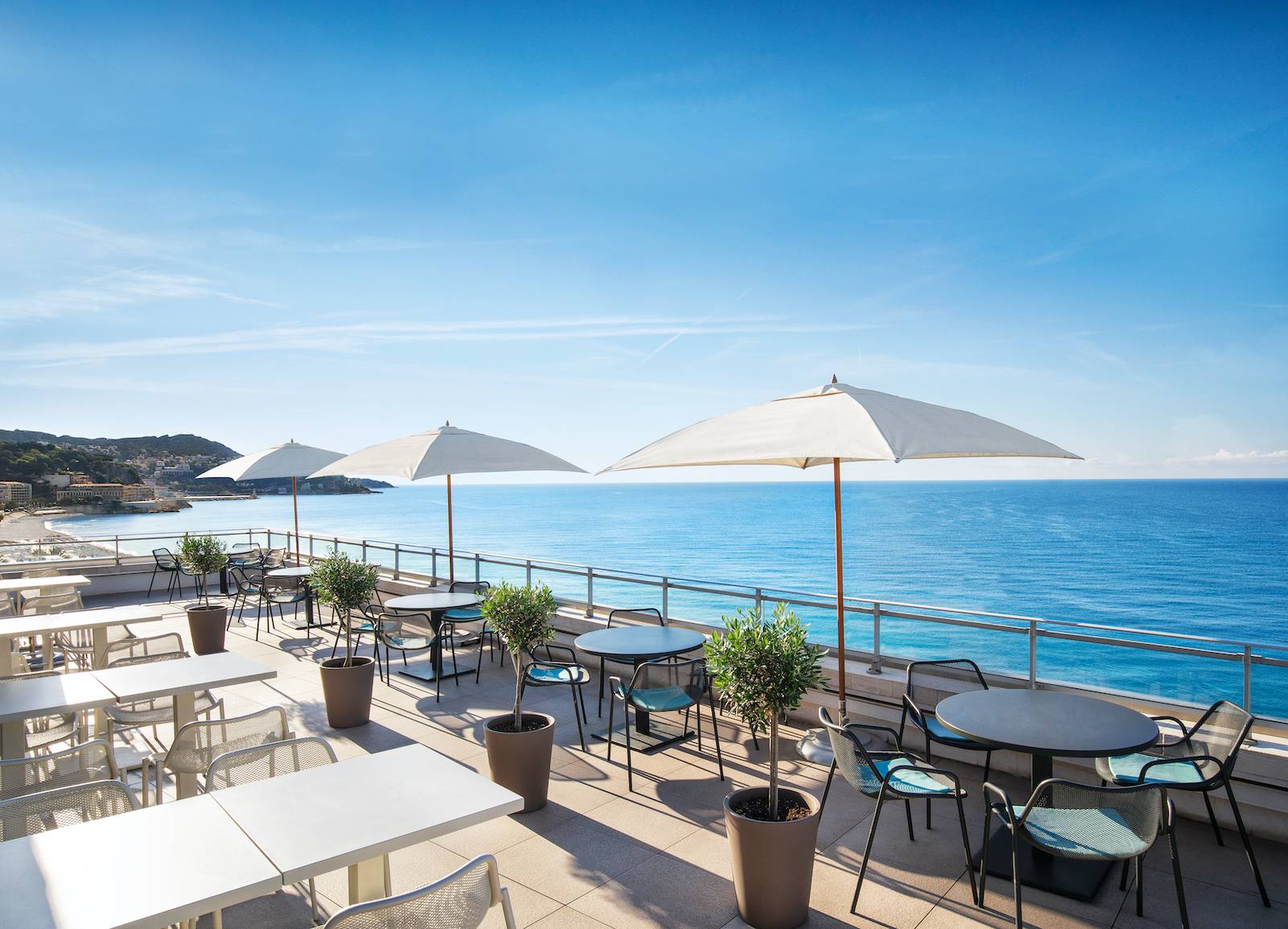 Misez sur l'hôtel Méridien à Nice pour votre séminaire d'entreprise avecnotre agence événementielle