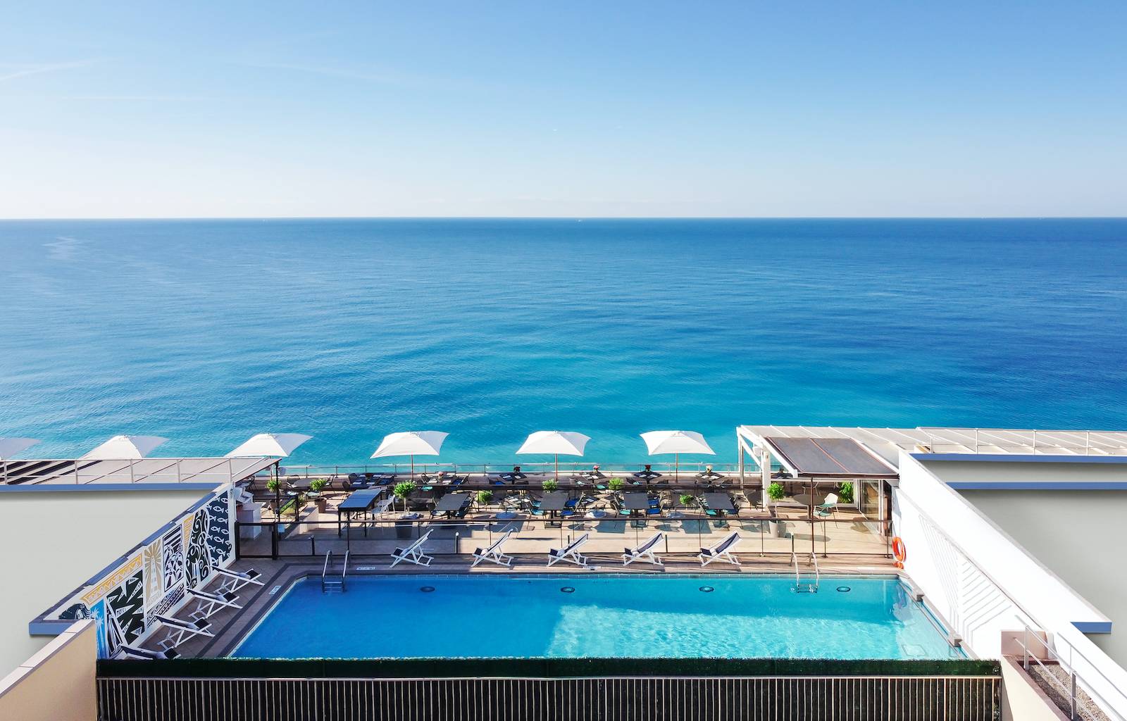 Profitez du calme de la French Riviera pour votre prochain voyage Incentive à Nice