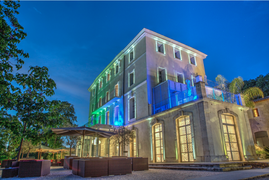 Devis pour organiser votre événement professionnel dans un hôtel 5* à proximité de Montpellier