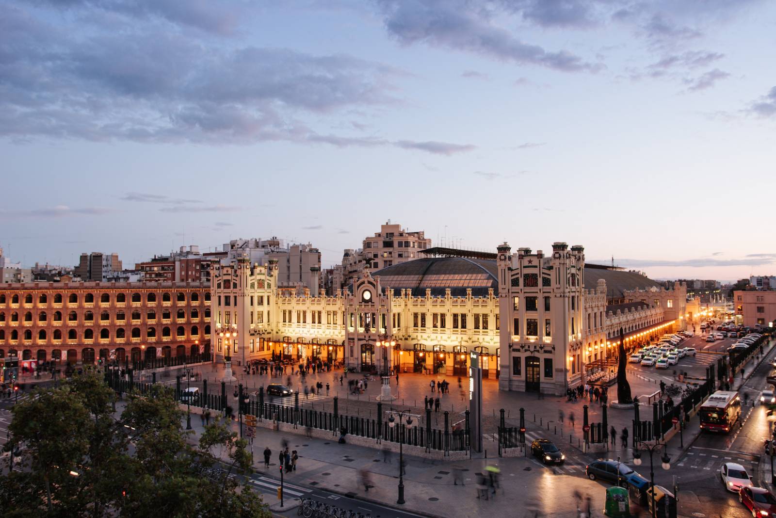 Organiser votre voyage incentive à Valence en Espagne