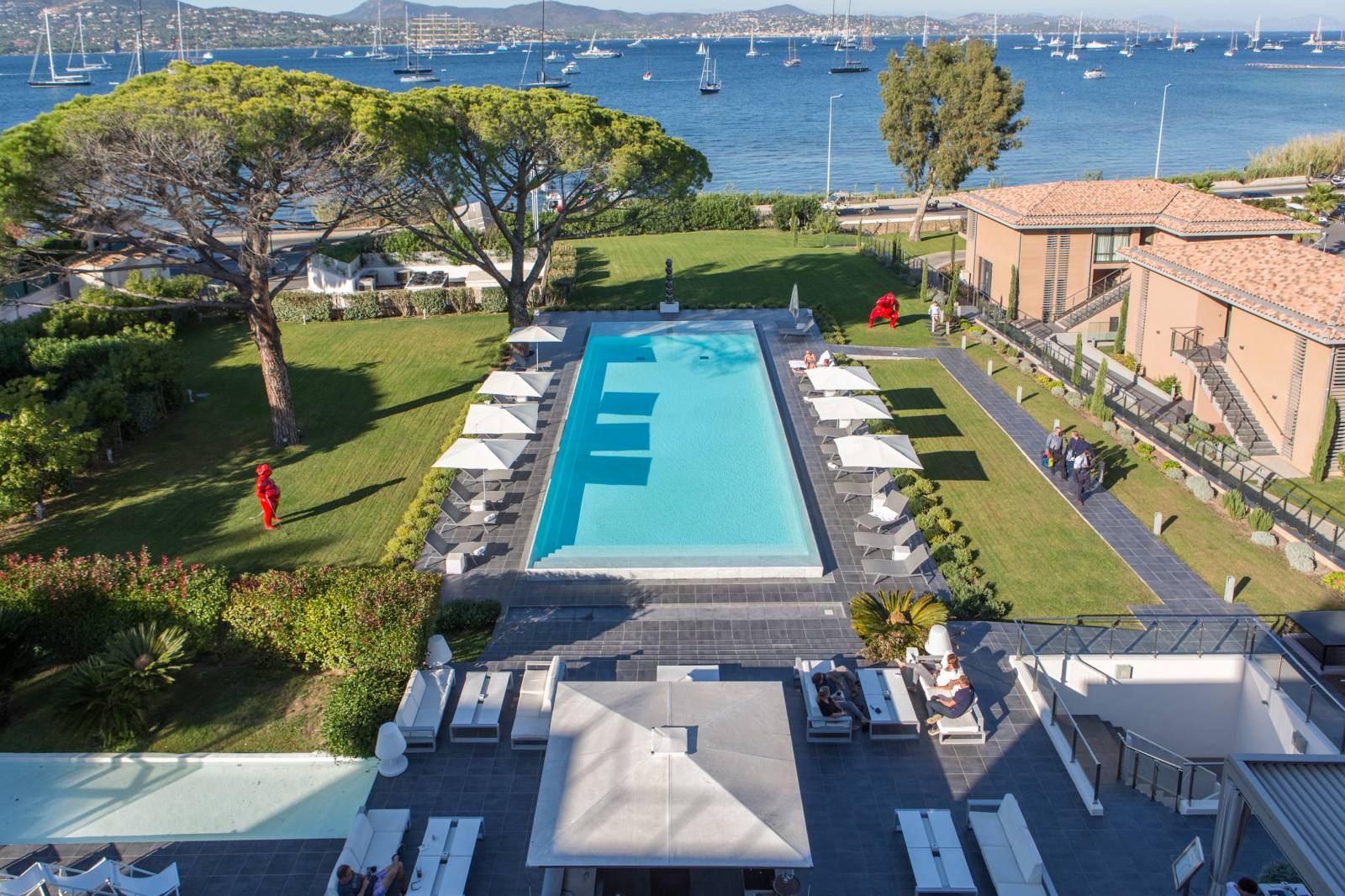 agence évènementielle pour organiser séminaire à Saint Tropez