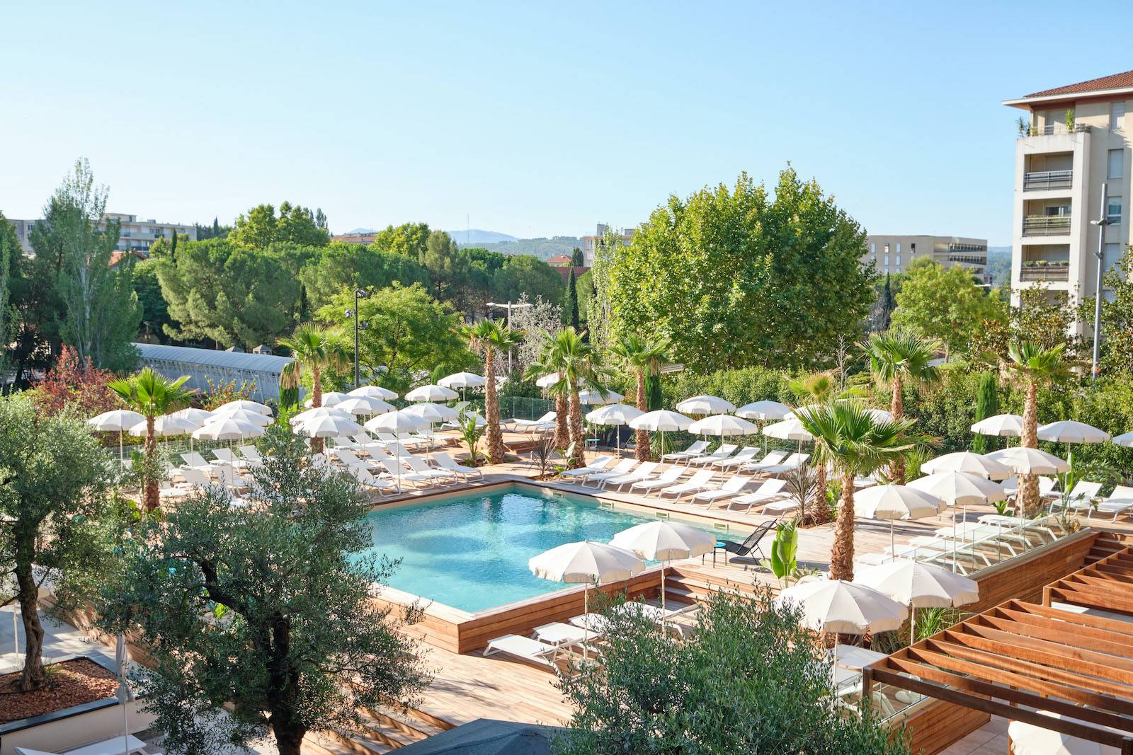 Pensez à notre agence événementielle pour le prochain séminaire de votre entreprise à l'hôtel Renaissance, à Aix-en-Provence