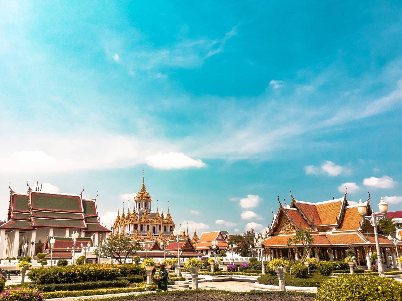 Séminaire d’entreprise à Bangkok en Thaïlande : alliez sessions de travail et découvertes culturelles pour renforcer la cohésion de vos équipes