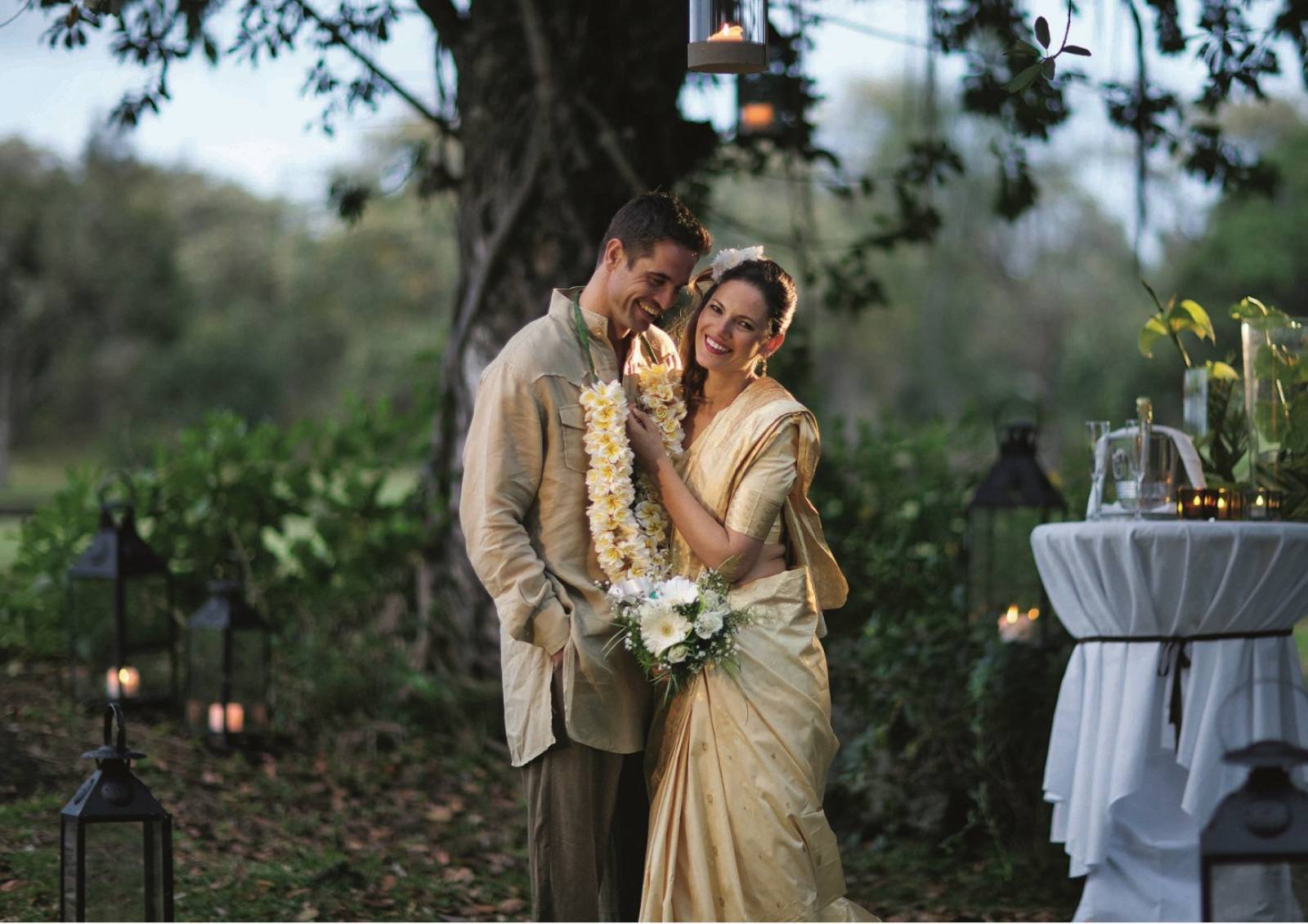 ORGANISER SON MARIAGE A L'ILE MAURICE