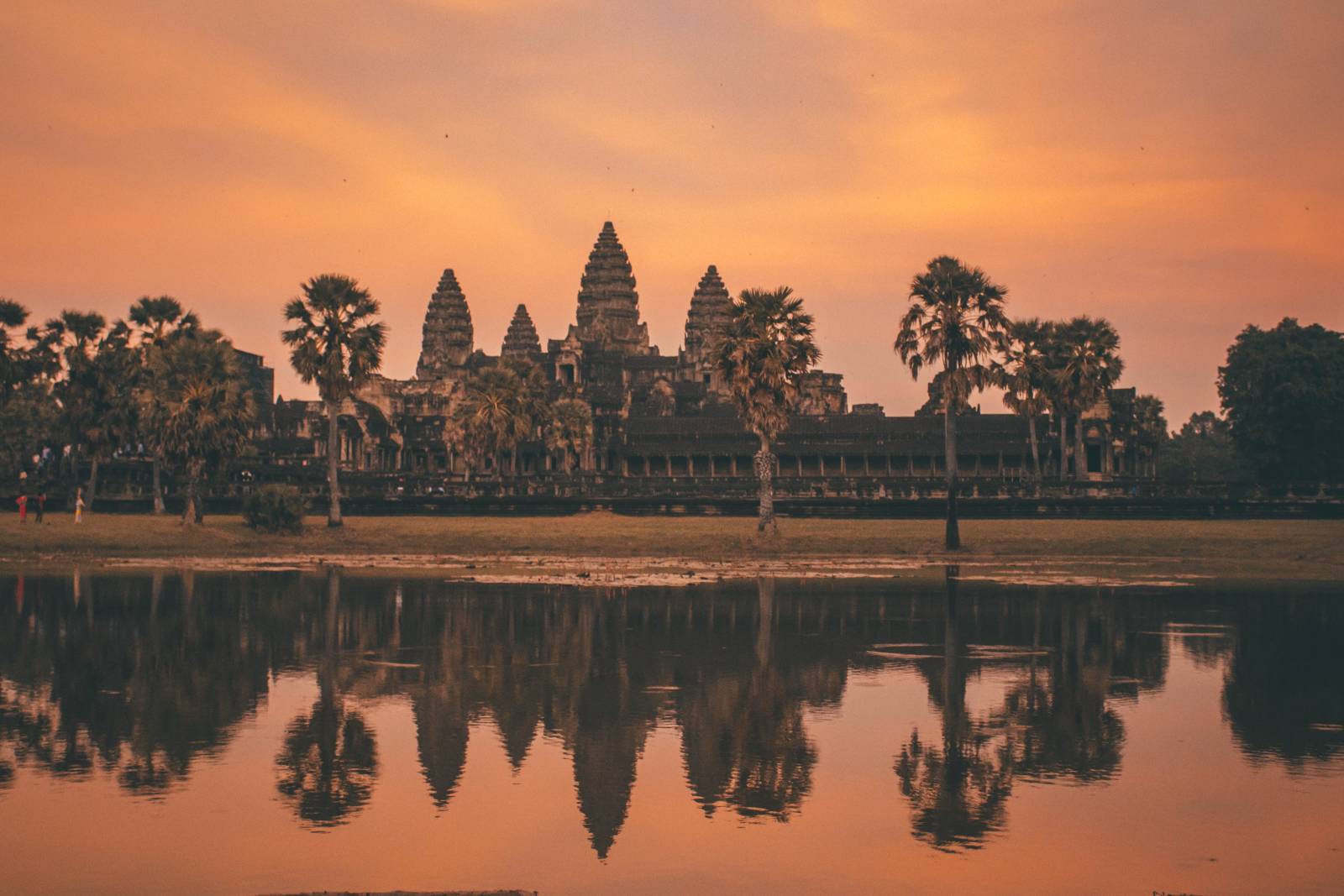 voyage sur mesure Cambodge 