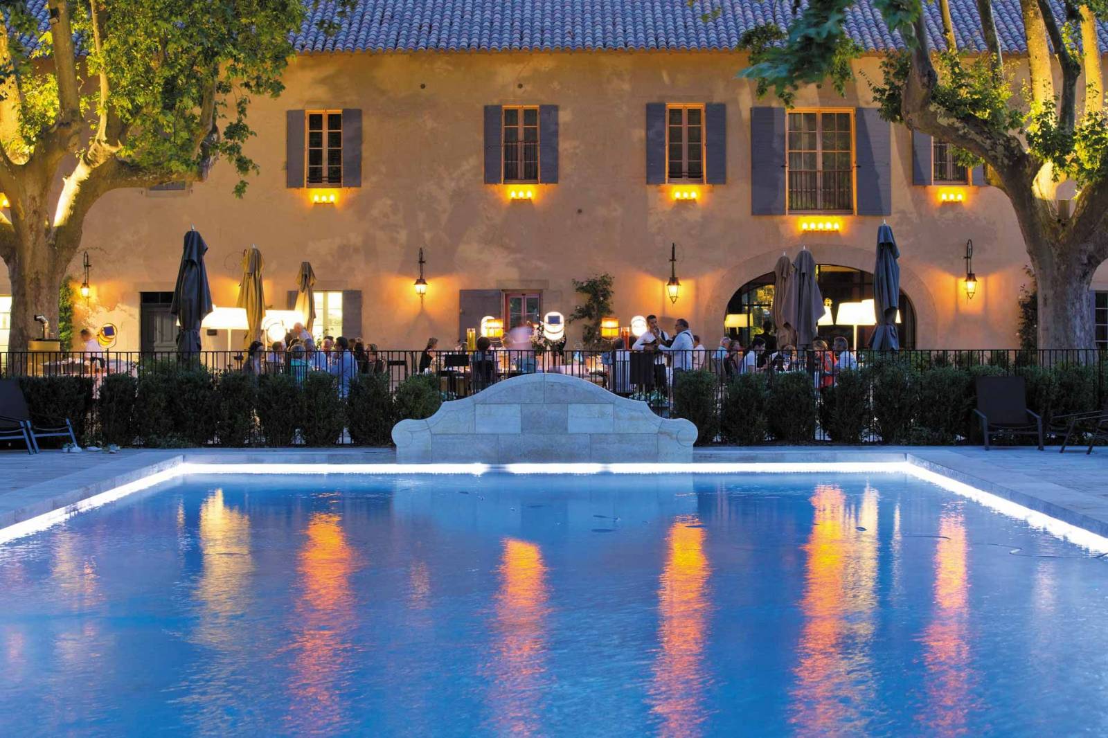 Organiser votre séminaire dans un domaine en Provence