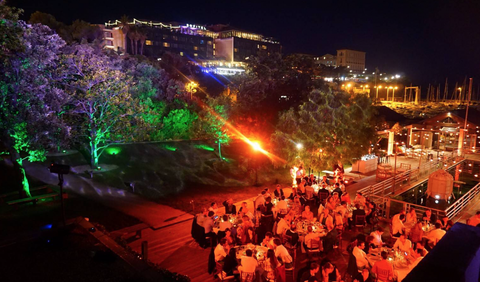 organisateur de mariage à Marseille