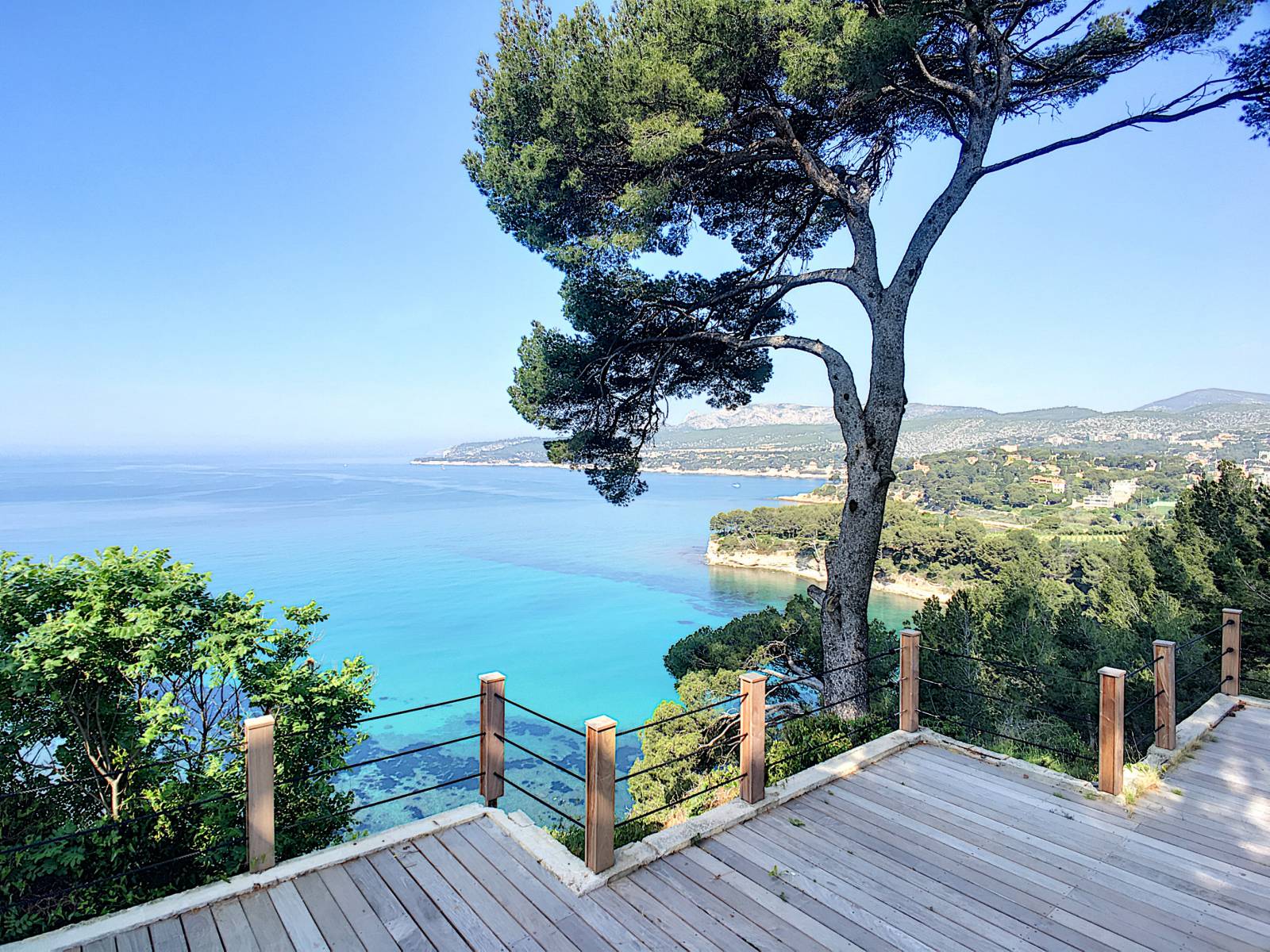 Location Villa luxe à Cassis