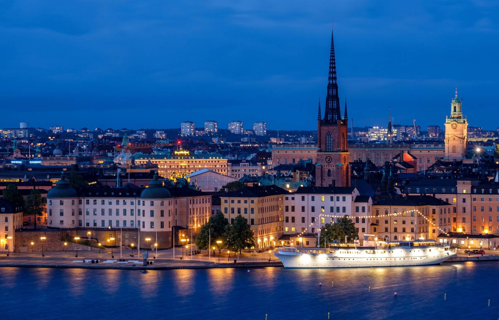 Week-end comités d’entreprise à Stockholm et Helsinki : un séjour clé en main pour les groupes