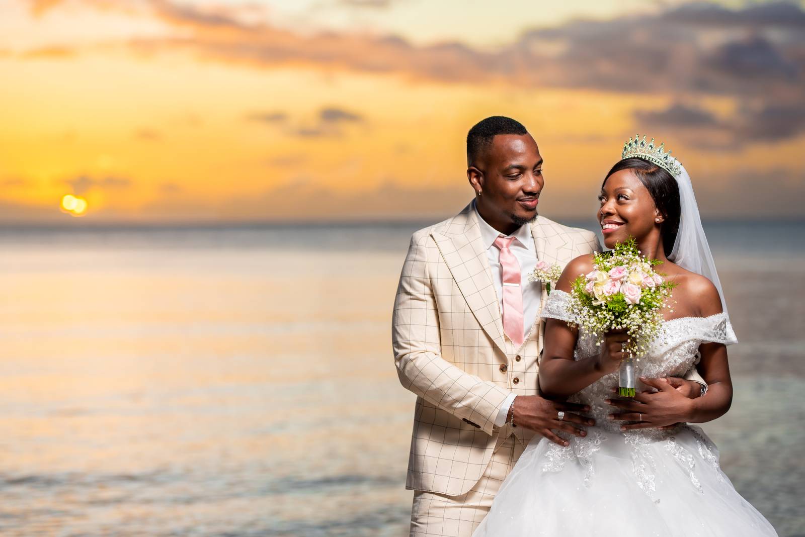 organiser un mariage à l'étranger sur une plage paradisiaque 