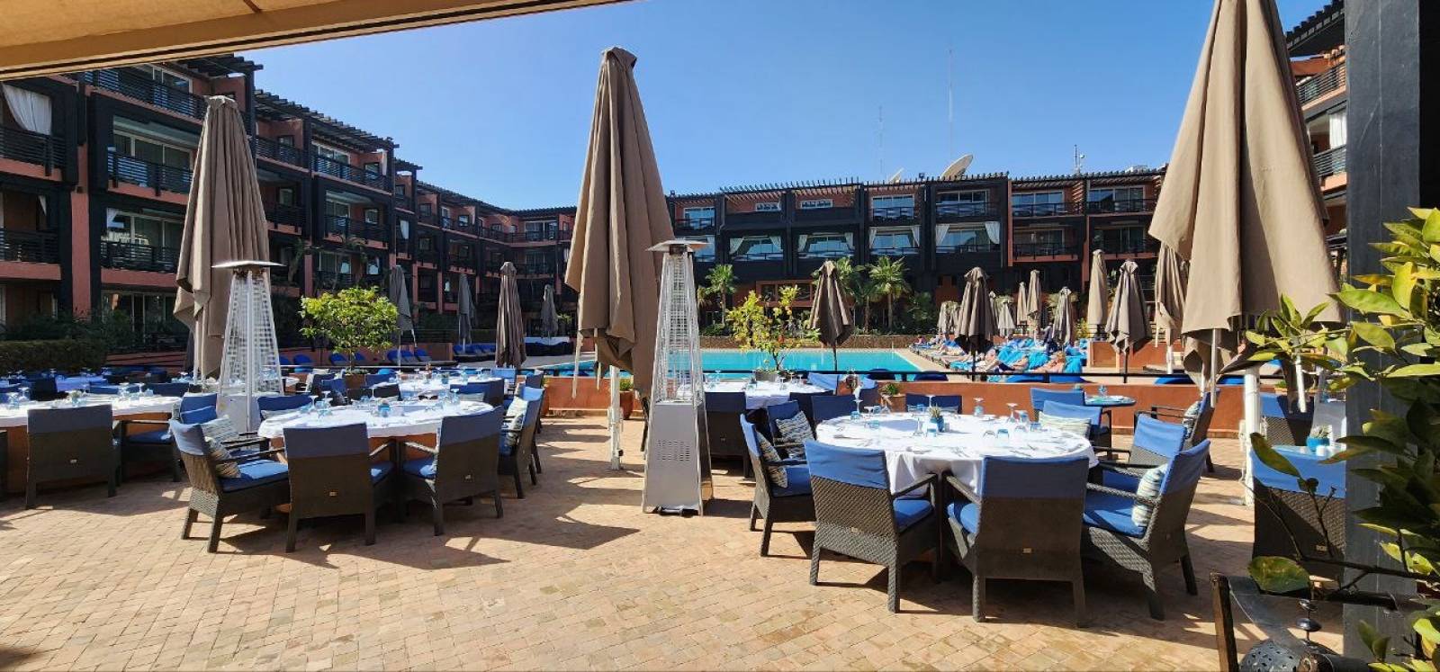 séminaire et séjour Incentive à Marrakech