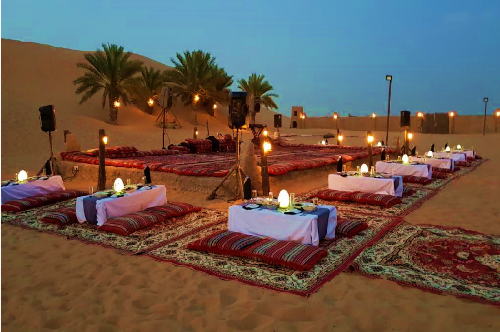 organiser votre voyage et séminaire d'entreprise à Dubai