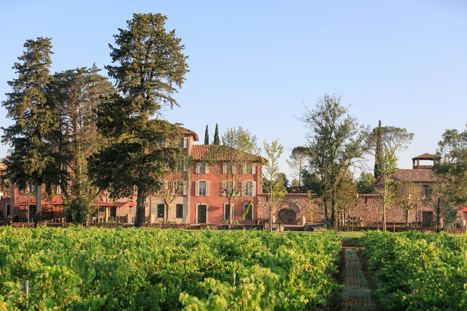 Notre agence événementielle vous prépare un séminaire dans un château au coeur des vignobles dans la Provence