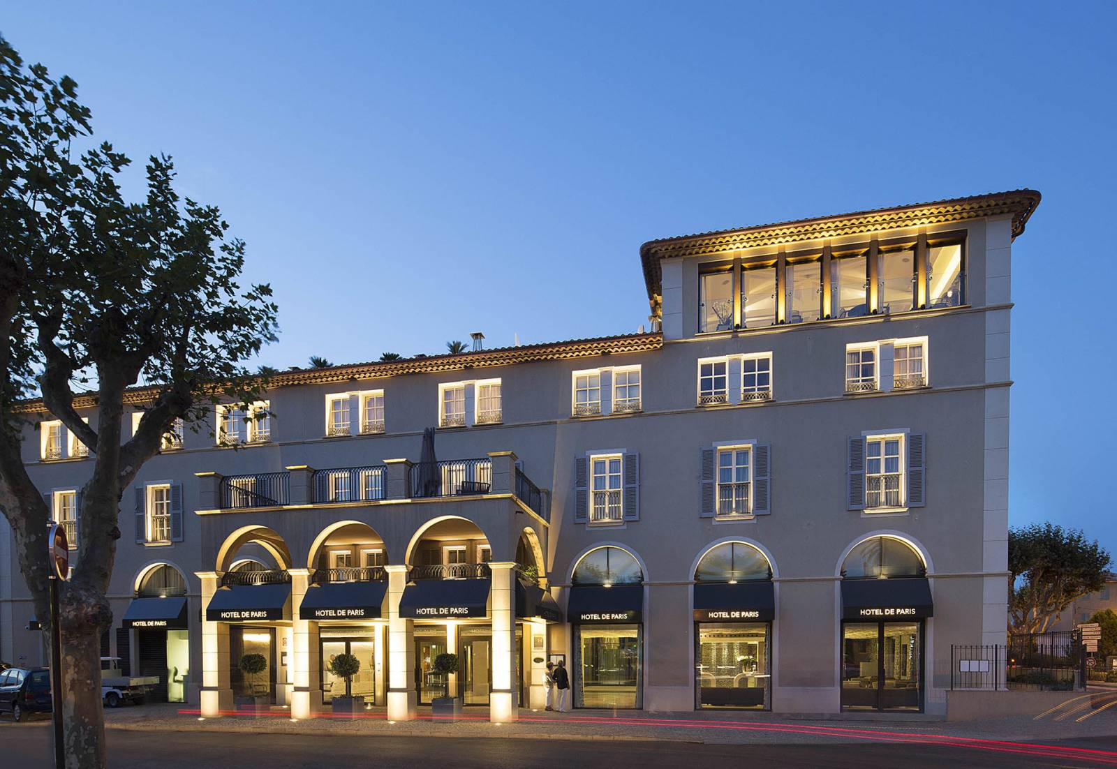 séminaire haut de gamme en Provence à Saint tropez