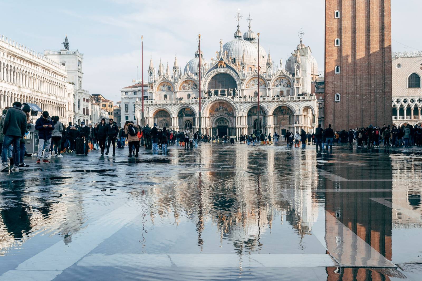 Un week-end à Venise pour comités d’entreprise : un voyage de groupe entre culture et ambiance hivernale