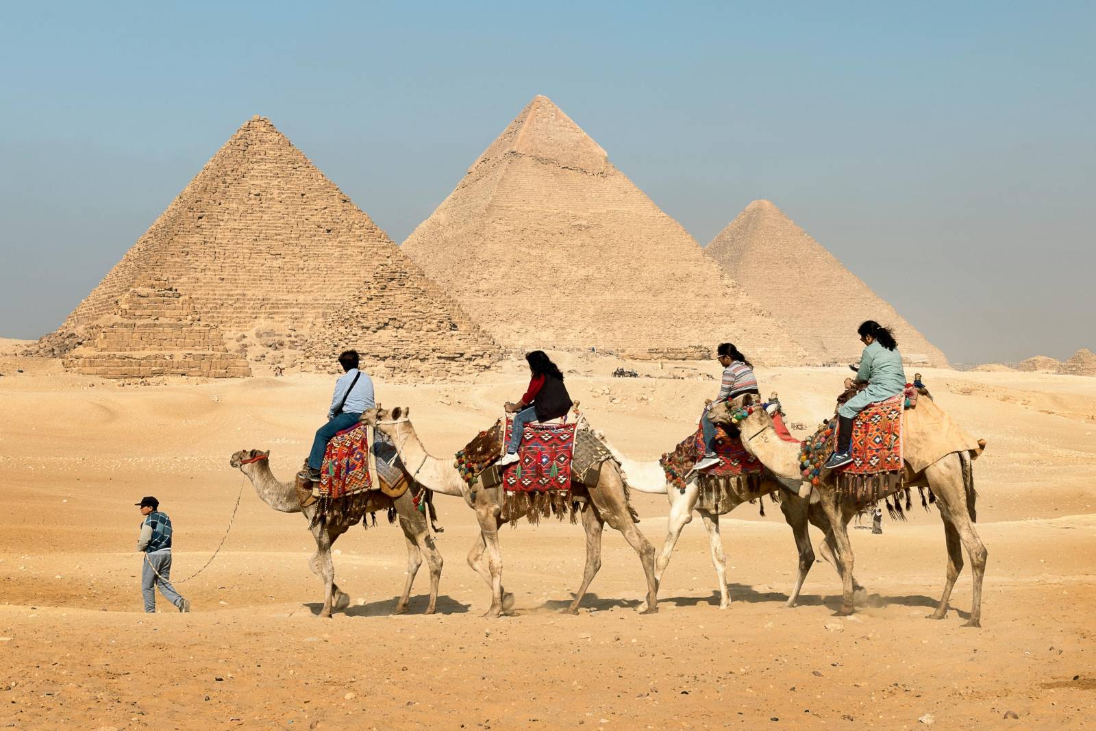 Égypte : une destination fascinante pour un séjour incentive réussi