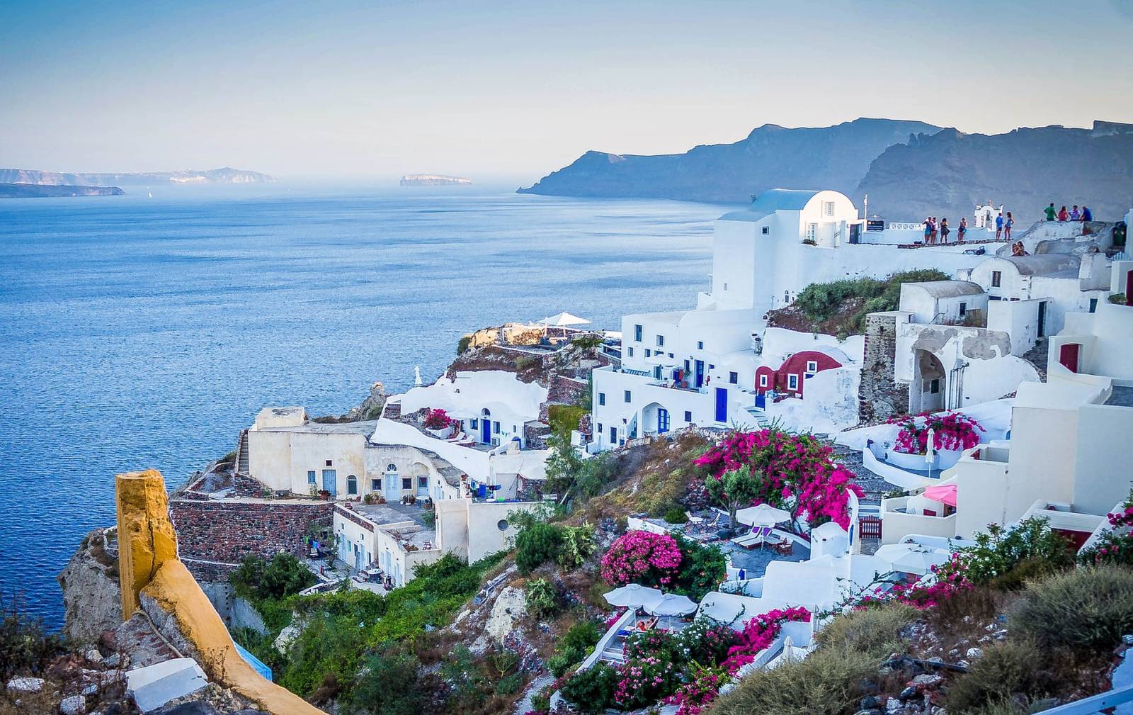 organiser votre voyage de récompense en Grèce 