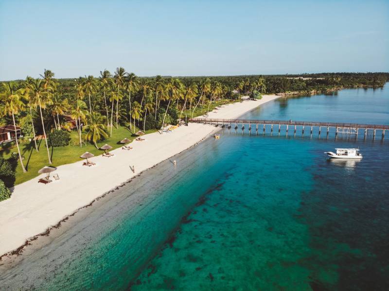 Agence événementielle et de voyage basés sur Marseille, organise votre événement professionnel dans un hôtel 5 étoiles à Zanzibar