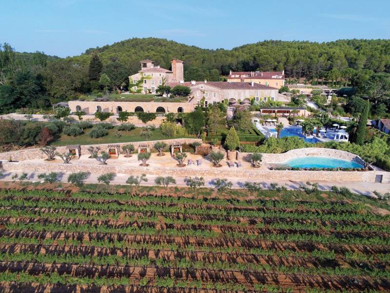 @oliiverrotte votre mariage dans un château dans le Var en Provence