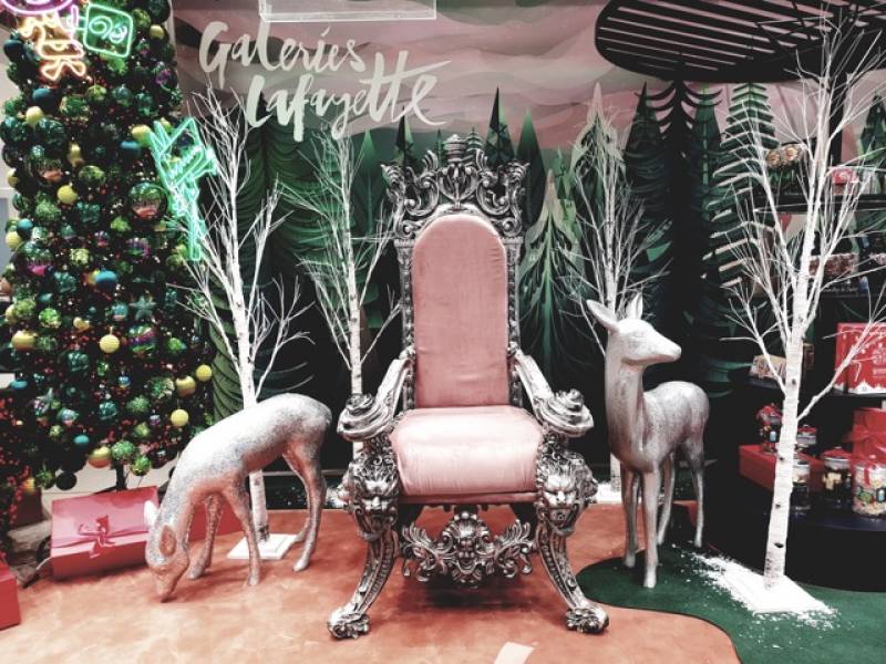 agence évènementielle pour organisation arbre de Noel à Marseille