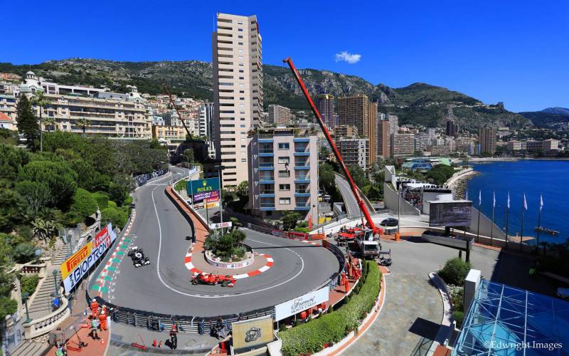 Grand Prix de Formule 1 de Monaco