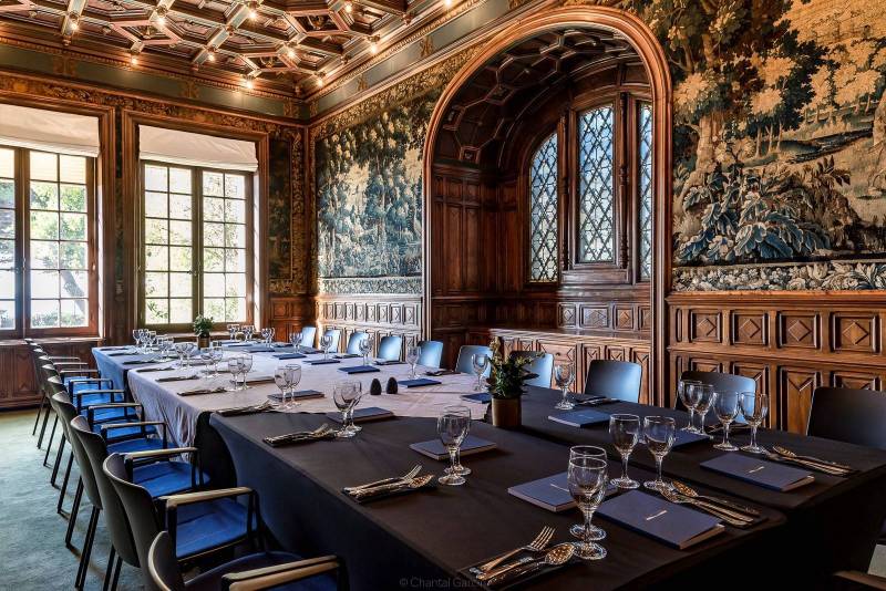 Agence événementielle pour organiser votre événement professionnel dans un Château à Marseille