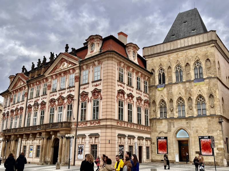 Voyage entreprise à Prague : la destination incentive parfaite