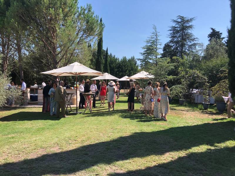 Organiser votre team building dans une bastide dans le Vaucluse