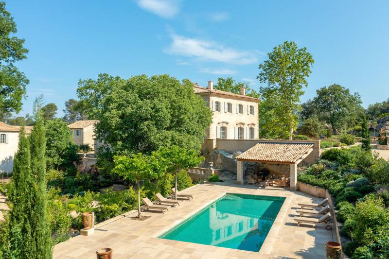 Louer un domaine viticole en Provence