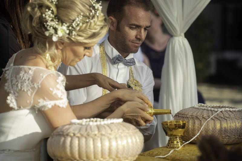 se marier à l'Ile Maurice