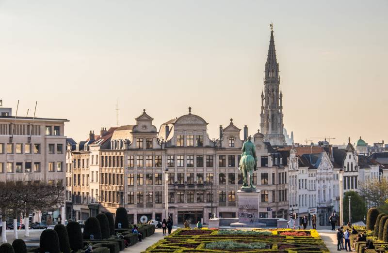 séminaire à Bruxelles pour vos salariés 