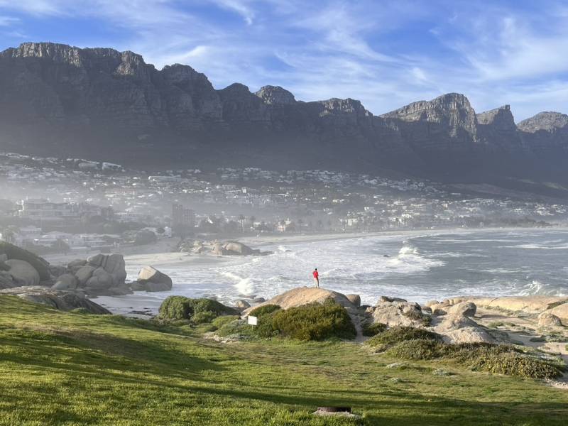 Voyage entreprise incentive en Afrique du Sud dans la région de Cape Town
