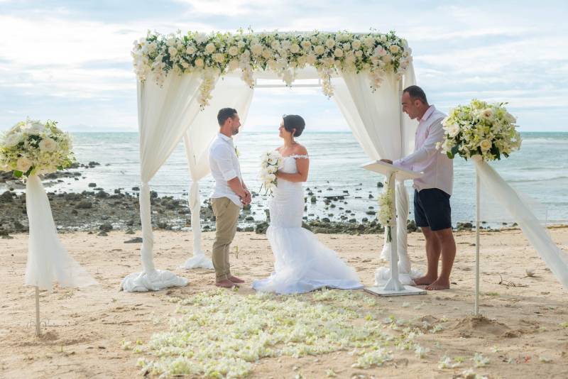 Dites oui à l’amour de votre vie et mariez-vous au cœur du pays du sourire, la Thaïlande