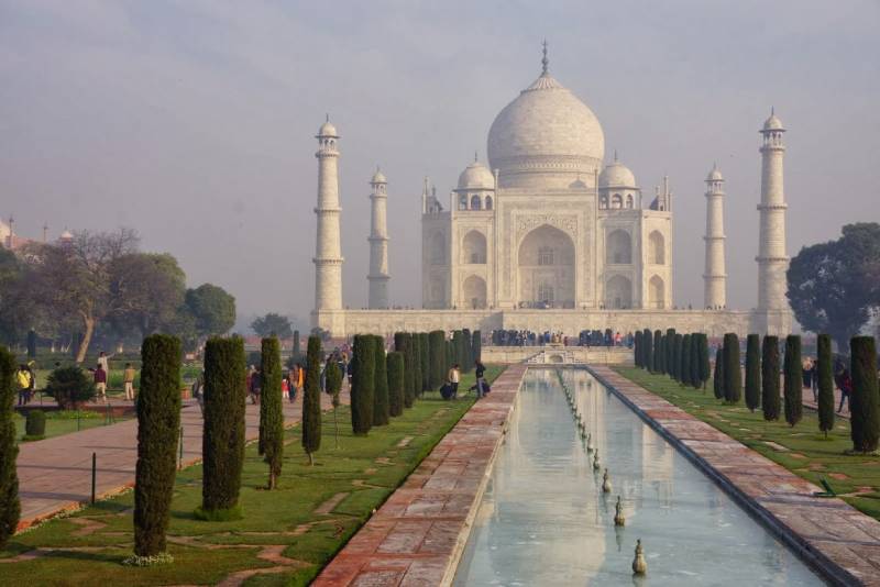 agence de voyages pour organisation voyage incentive en Inde du Nord