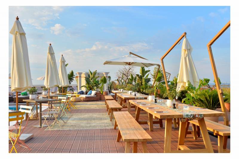 Organisez votre événement professionnel ou privé dans un hôtel 4 étoiles sur la French Riviera