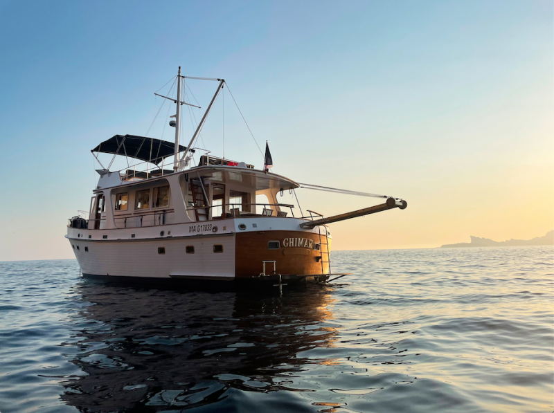 Louer un bateau pour une journée ou une soirée en mer à Marseille en petit comité