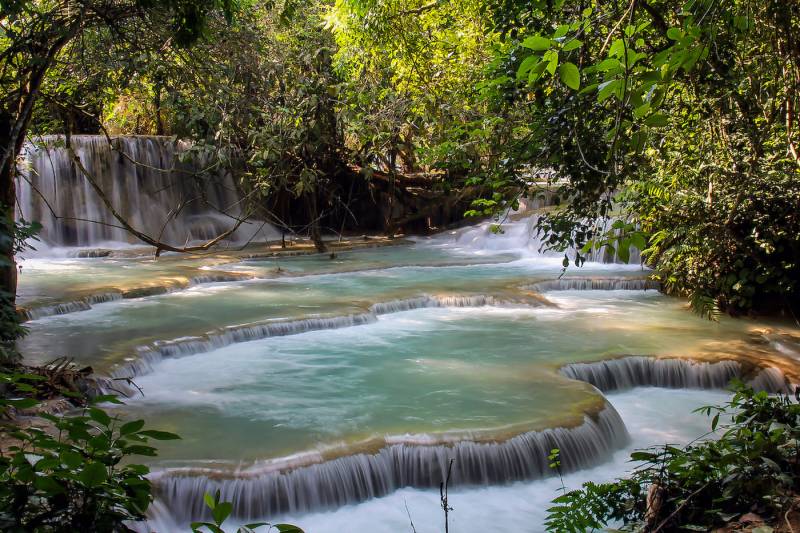 Agence de voyages et évènementielle réaliser un voyage a Luang Prabang au Laos pour vos clients